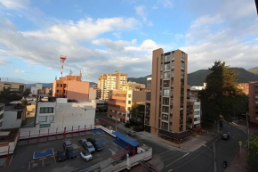Espléndido Apto en El Nogal Bogotá 77 12